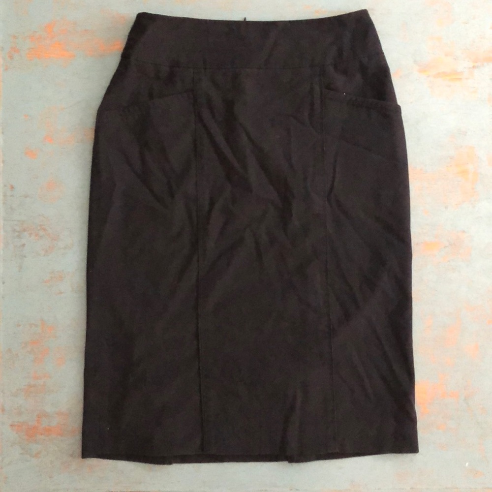 Pencil Skirt